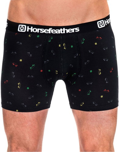 Horsefeathers AA901P, Black, size XL - Boxer Briefs - Main image