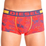 Diesel 00SJ54-0KAPM-41U, Red - Boxer Briefs
