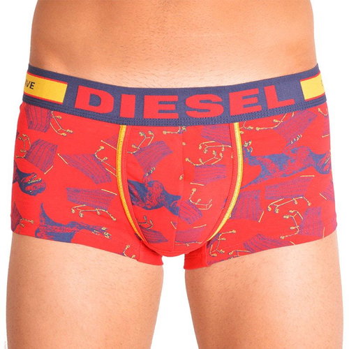 Diesel 00SJ54-0KAPM-41U, Red, size L Main image Diesel 00SJ54-0KAPM-41U, Red, size L - Boxer Briefs - Main image