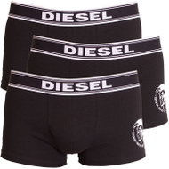 Diesel 3Pack 00SAB2-0TANL-01, Black - Boxer Briefs