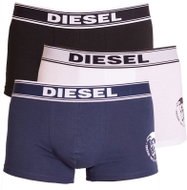 Diesel 3Pack 00SAB2-0TANL-02, Mixed Colours - Boxer Briefs