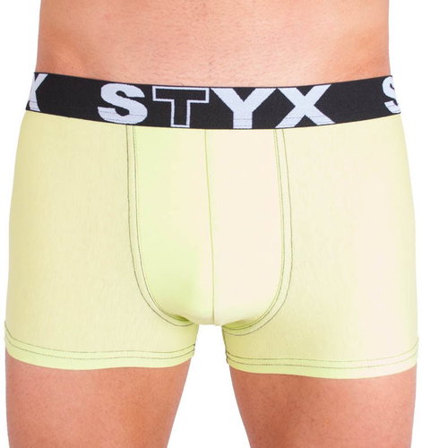 Styx G4 - Light Green, size XXL - Boxer Briefs - Main image