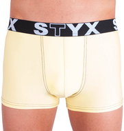 Styx G5 - Yellow, size XL - Boxer Briefs