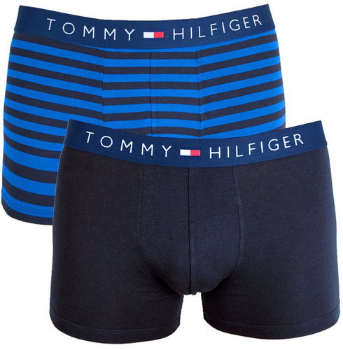 Tommy Hilfiger 2Pack UM0UM00371 079, Multicoloured, size XL - Boxer Briefs - Main image