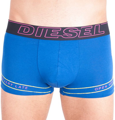 Diesel 00CIYK-0GARB-03, Blue, size L Main image Diesel 00CIYK-0GARB-03, Blue, size L - Boxer Briefs - Main image
