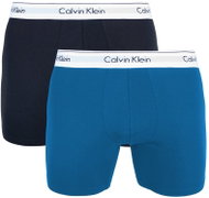 Calvin Klein 2Pack NB1087A-SBN, Multicoloured - Boxer Briefs
