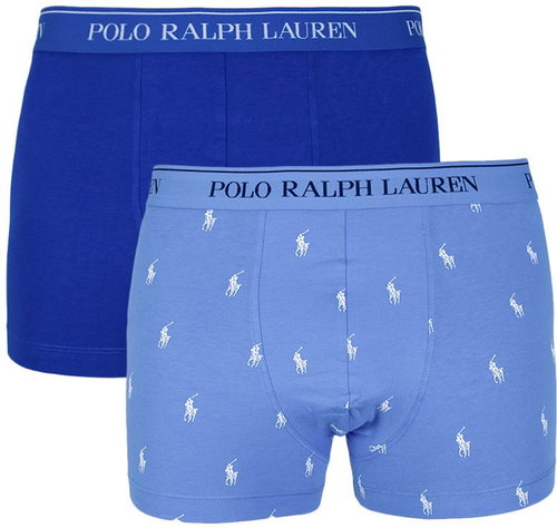 Ralph Lauren 2Pack 714662052009, Blue, size L - Boxer Briefs - Main image