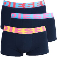 Diesel 3Pack 00SAB2-0GAPG-06, Blue - Boxer Briefs