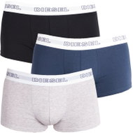 Diesel 3Pack 00CKY3-0WAYK-02, Multicoloured - Boxer Briefs