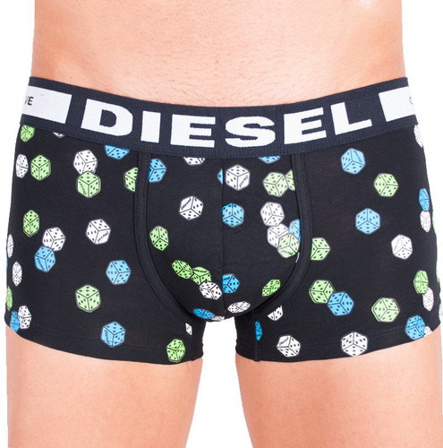 Diesel 00SJ54-0CART-02, Black, size M Main image Diesel 00SJ54-0CART-02, Black, size M - Boxer Briefs - Main image