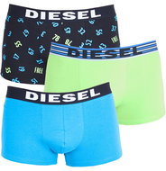 Diesel 3Pack 00SAB2-0JARC-01, Multicoloured, size XL - Boxer Briefs