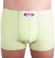 Styx Q3 - Greenish, Green - Boxer Briefs