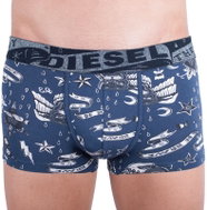 Diesel 00CIYK-0JARN-02, Blue - Boxer Briefs