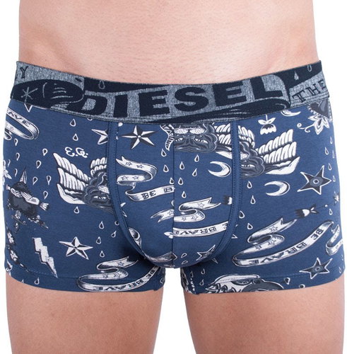 Diesel 00CIYK-0JARN-02, Blue, size M - Boxer Briefs - Main image