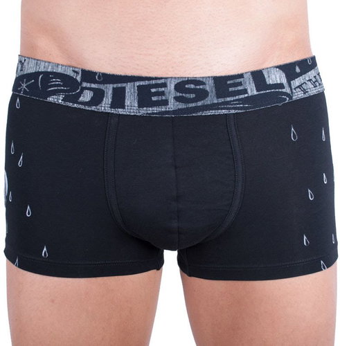 Diesel 00CIYK-0JARN-05, Black, size L - Boxer Briefs - Main image