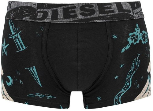 Diesel 00CIYK-0JARN-01, Black, size M - Boxer Briefs - Main image