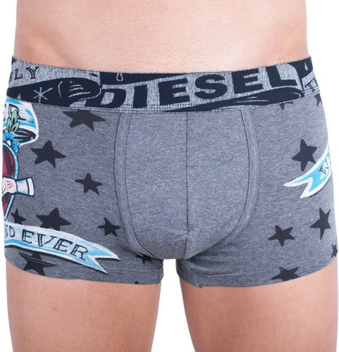Diesel 00CIYK-0JARN-04, Grey, size L - Boxer Briefs - Main image