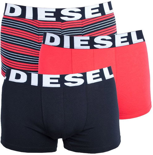 Diesel 3Pack 00SAB2-0JARA-01, Multicoloured, size XL - Boxer Briefs - Main image