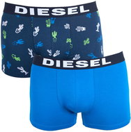 Diesel 2Pack 00S9DZ-0SAQD-03, Blue, size S - Boxer Briefs