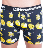 Horsefeathers AA1071E, Black, size L - Boxer Briefs