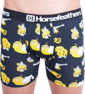 Horsefeathers AA1071E, Black - Boxer Briefs