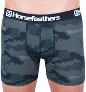 Horsefeathers AA1071J, Green, size M - Boxer Briefs