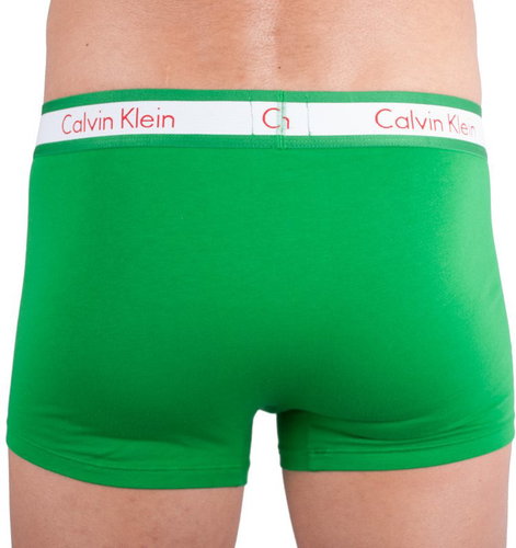 Calvin Klein NB1443A-4IY, Green, size M - Boxer Briefs - Main image