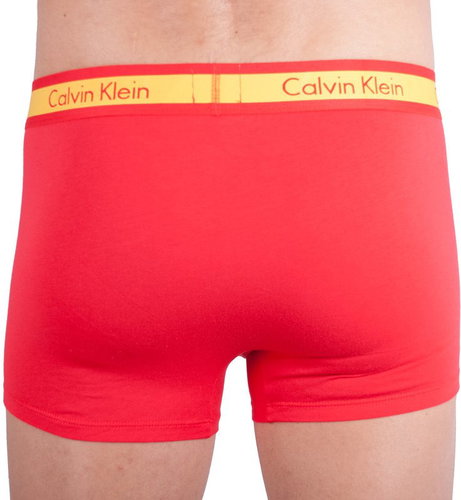 Calvin Klein NB1443A-6US, Red, size L - Boxer Briefs - Main image