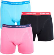 Bjorn Borg 3Pack 1811-1117-70391, Multicoloured - Boxer Briefs