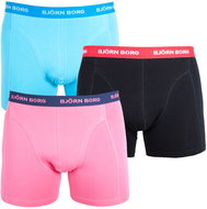 Bjorn Borg 3Pack 1811-1117-70391, Multicoloured, size XXL - Boxer Briefs