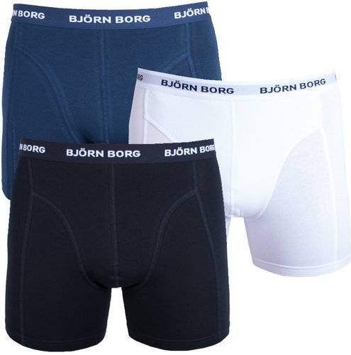 Bjorn Borg 3Pack 9999-1024-70101, Multicoloured, size M - Boxer Briefs - Main image