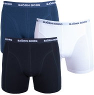 Bjorn Borg 3Pack 9999-1024-70101, Multicoloured - Boxer Briefs