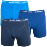 Bjorn Borg 3Pack 9999-1024-71191, Blue - Boxer Briefs
