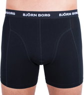 Bjorn Borg 3Pack 9999-1024-90011, Black, size XXL - Boxer Briefs