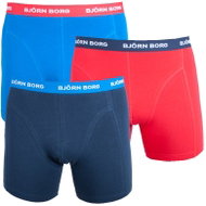 Bjorn Borg 3Pack 9999-1028-71191, Multicoloured - Boxer Briefs