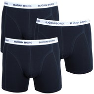 Bjorn Borg 3Pack 9999-1028-90011, Black, size M - Boxer Briefs