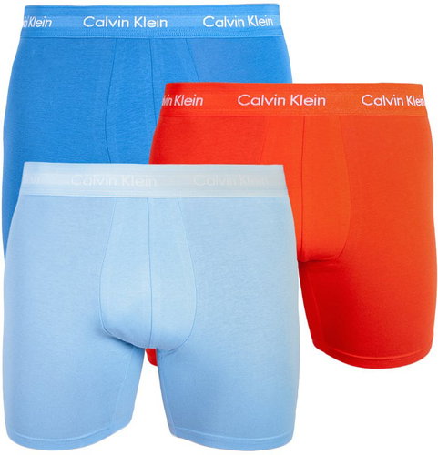 Calvin Klein 3Pack NB1770A-YTP, Multicoloured, size L - Boxer Briefs - Main image
