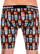 Horsefeathers AA902L, Multicoloured, size L - Boxer Briefs