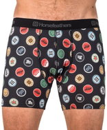 Horsefeathers AA1070F, Black - Boxer Briefs