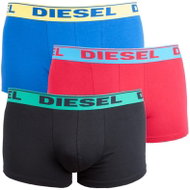 Diesel 3Pack 00SB5I-0GAFN-36, Multicoloured - Boxer Briefs