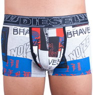 Diesel 00CIYK-0CATH-05, Grey, size M - Boxer Briefs