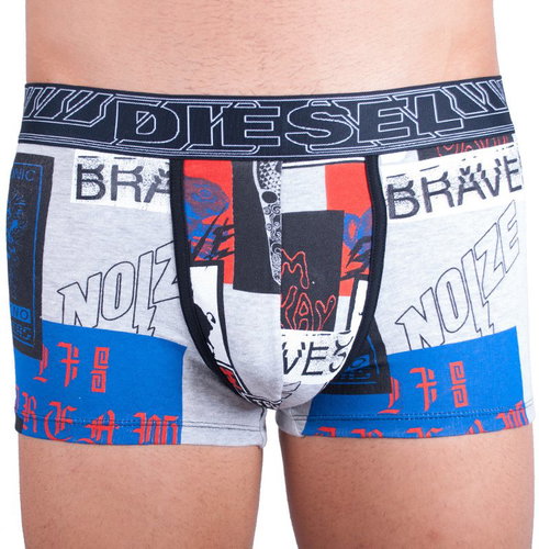 Diesel 00CIYK-0CATH-05, Grey, size S - Boxer Briefs - Main image