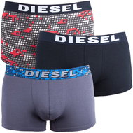 Diesel 3Pack 00SAB2-0BATA-E3961, Grey, size L - Boxer Briefs