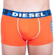 Diesel 00CIYK-0WASZ-3AG, Orange - Boxer Briefs