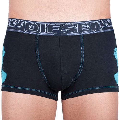 Diesel 00CIYK-0CATH-01, Black, size L - Boxer Briefs - Main image