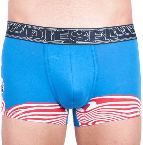 Diesel 00CIYK-0CATH-04, Blue, size S - Boxer Briefs - Main image