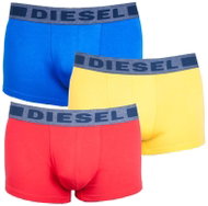 Diesel 3Pack 00SAB2-0BATB-E3953, Mixed Colours - Boxer Briefs