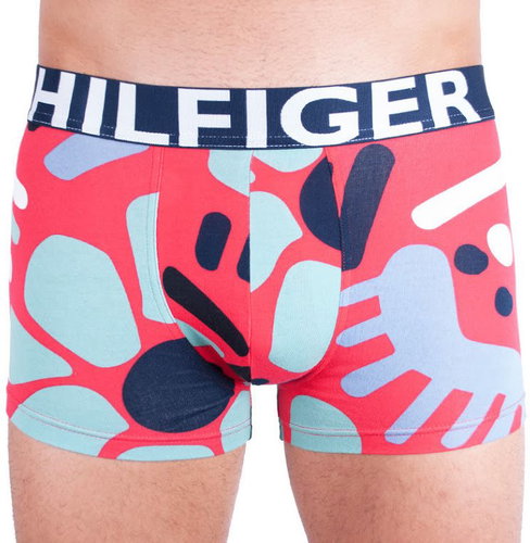 Tommy Hilfiger UM0UM00738 669, Red, size S - Boxer Briefs - Main image