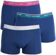 Tommy Hilfiger 3Pack 1U87903842 638, blue L - Boxer Briefs