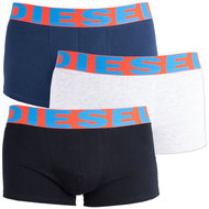 Diesel 3Pack 00SAB2-0GAPG-10, multicolour L - Boxer Briefs